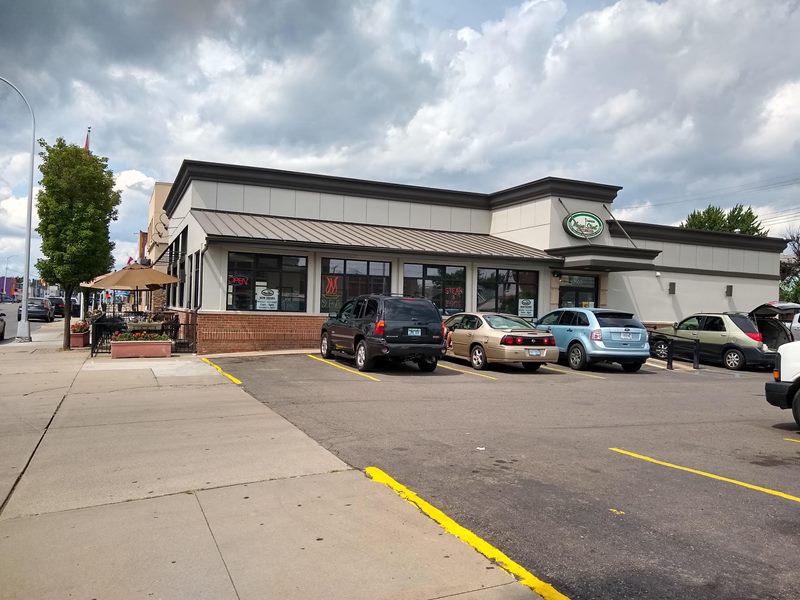 Maine Street Restaurant exterior